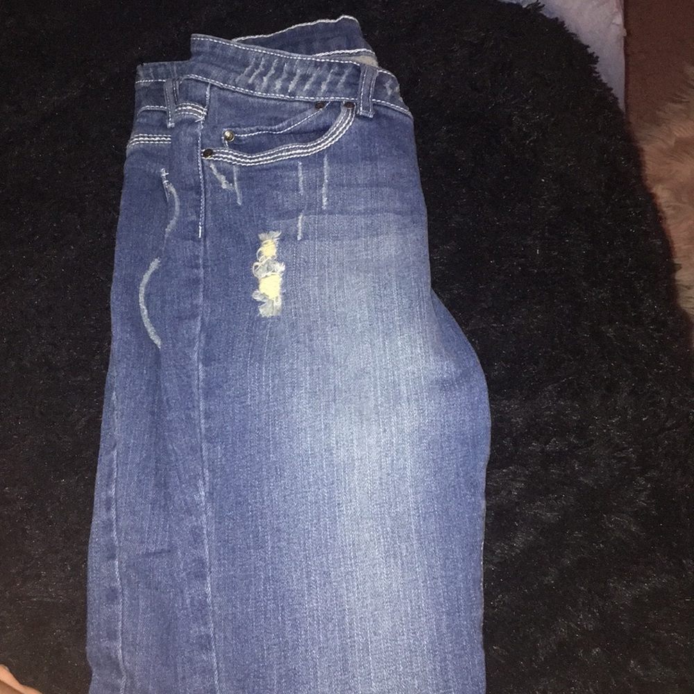 Hot kiss jeans